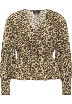 Faina Tassia - Camicetta - Grün -Faina Sconto 370d33117d8f4f8d842b6cd99e2ee0d5