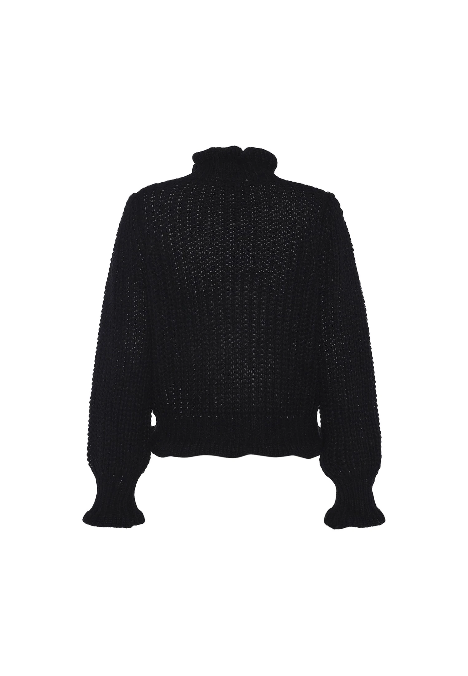 Faina MaglioneSchwarz Donna Maglieria FAB21I0E7-Q11 4 Faina MaglioneSchwarz Donna Maglieria FAB21I0E7-Q11 - Image 2