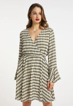 Faina Minya - Vestito Estivo - Weiss