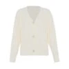 Faina CardiganWollweiss Donna Maglieria FAB21I0BI-A11