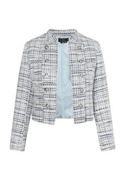 Faina BoucléBlazerBlau Mehrfarbig Donna Giacche E Blazer FAB21G01S-K11 11 Faina BoucléBlazerBlau Mehrfarbig Donna Giacche E Blazer FAB21G01S-K11 -Faina Sconto 39362cc806cf413aa20bfa6e7f1b5688