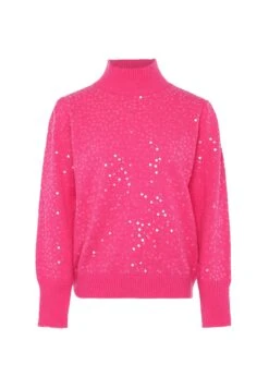 Faina MaglionePink Donna Maglieria FAB21I0F1-J11