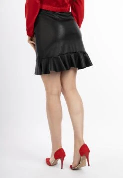 Faina Gonna A Portafoglio - Schwarz -Faina Sconto 3b2e8f0643ef4f9caf1d3a8fa9fde694