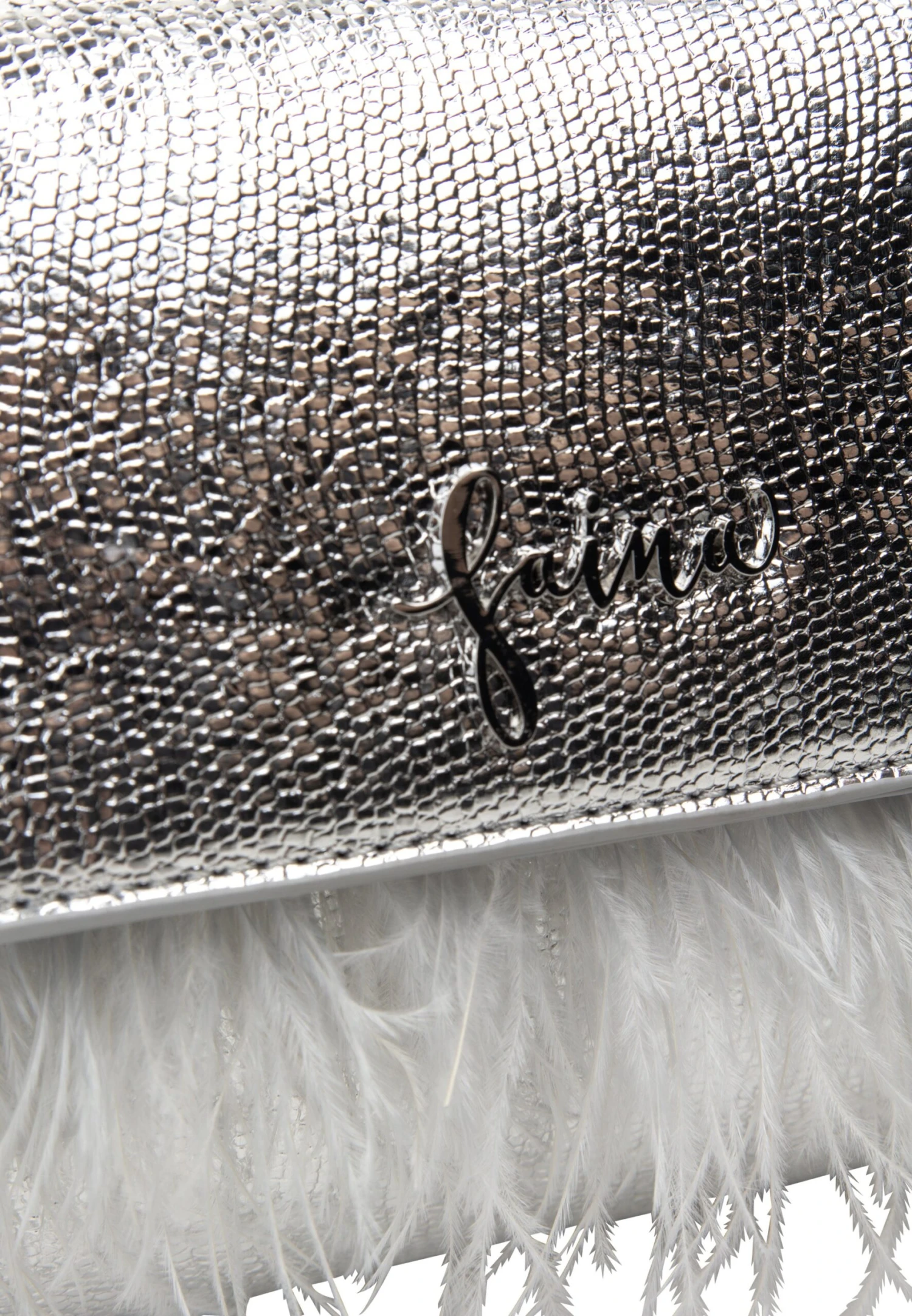 Faina Abendta MiokiPochetteSilber Donna Borse FAB51H092-D11 7 Faina Abendta MiokiPochetteSilber Donna Borse FAB51H092-D11 - Image 5