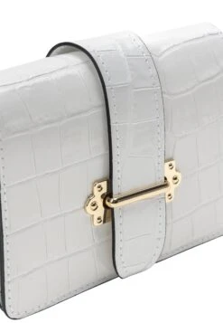 Faina Borsa A TracollaWeiss Donna Borse FAB51H082-A11 -Faina Sconto 3ccbfc5b95e542d4a4fab5c453d359be