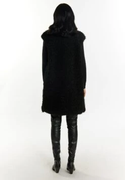 Faina SmanicatoSchwarz Donna Giacche E Blazer FAB21G01R-Q11 -Faina Sconto 3d5986ecd4444cf39f7b71b5fd731452