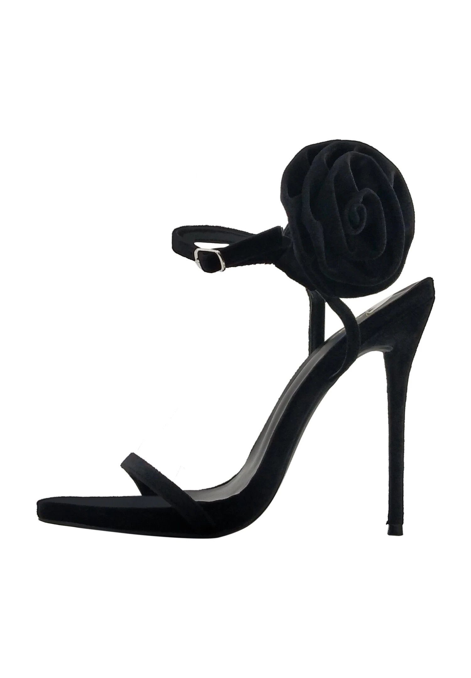 Faina Nascita - Sandali - Schwarz 4 Faina Nascita - Sandali - Schwarz - Image 2