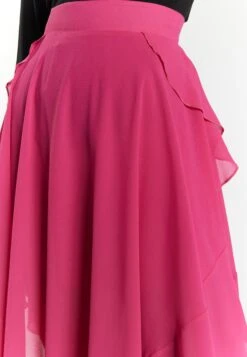 Faina MidiGonna A CampanaPink Donna Gonne FAB21B034-J11 -Faina Sconto 3da59375def14bb49d85af31bebd767d