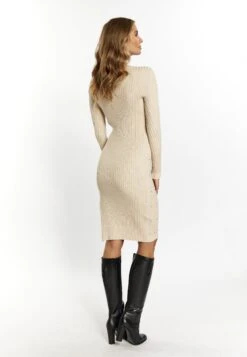 Faina Mit Strass-Steinen KooshTubinoHellbeige Donna Vestiti FAB21C09D-B11 -Faina Sconto 3e455262e4774dc683a4d1ab6d8bbb62