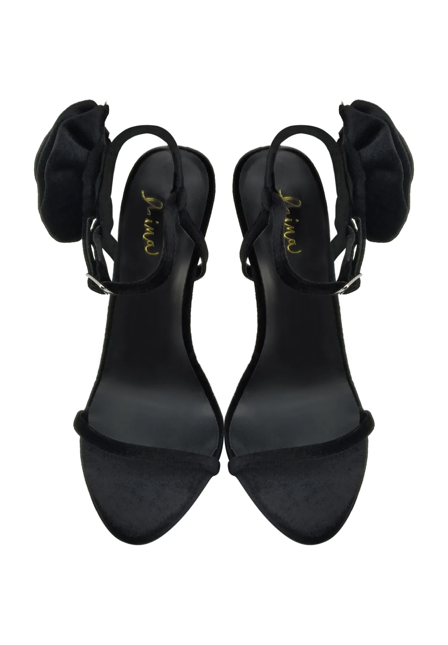 Faina Nascita - Sandali - Schwarz 6 Faina Nascita - Sandali - Schwarz - Image 4