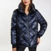 Faina ImaneGiacca InvernaleMarine Donna Giacche E Blazer FAB21U03P-K11 -Faina Sconto 40d41d13d91d423681119073133a05d5