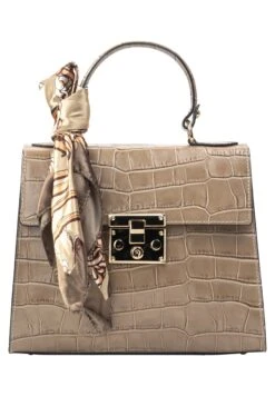 Faina Aus Borsa A ManoTaupe Donna Borse FAB51H087-B11