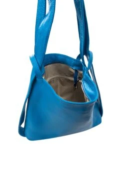 Faina Shopping Bag - Blau -Faina Sconto 41dbfe6541654b07aa7c1823b96a78b8