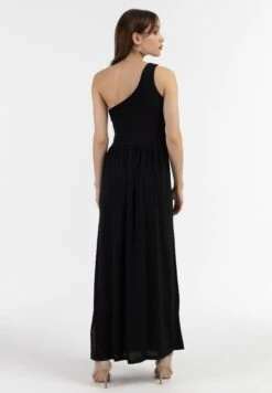 Faina One-Shoulder Vestito LungoSchwarz Donna Vestiti FAB21C08A-Q11 9 Faina One-Shoulder Vestito LungoSchwarz Donna Vestiti FAB21C08A-Q11 -Faina Sconto 42f873cd690a475794dc60a02b054029