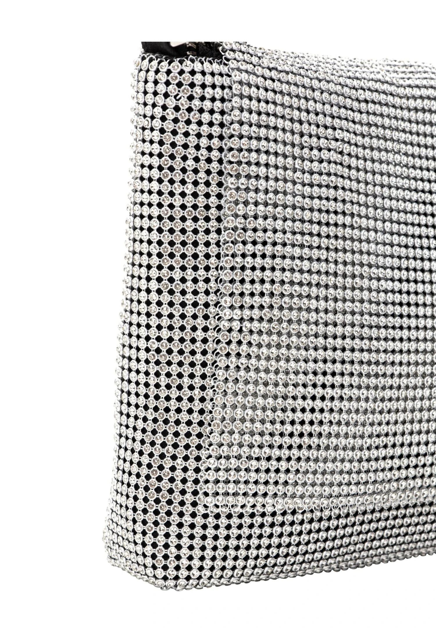 Faina Abend Mioki - Borsa A Tracolla - Silber 7 Faina Abend Mioki - Borsa A Tracolla - Silber - Image 5