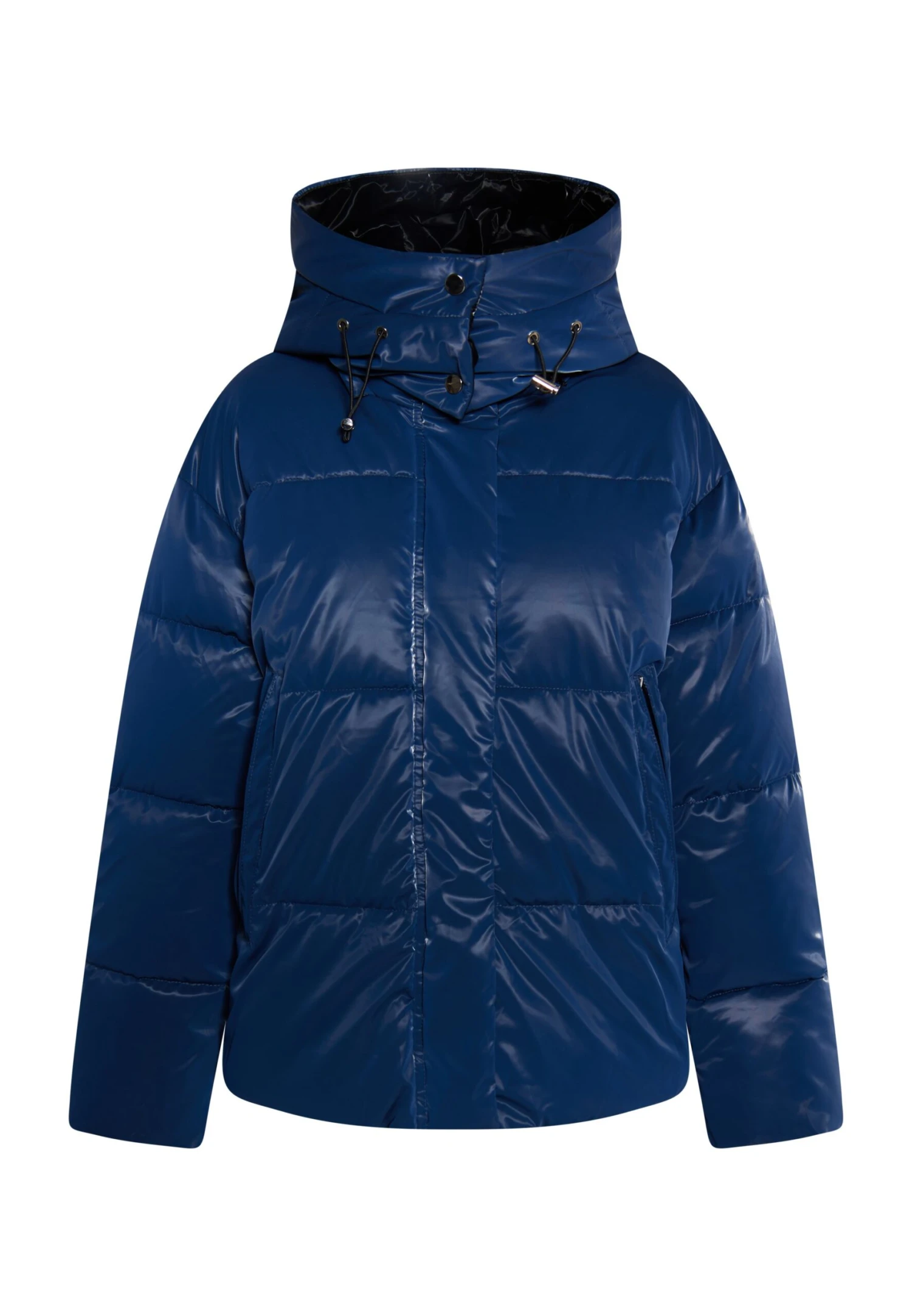 Faina TylinGiacca InvernaleMarine Donna Giacche E Blazer FAB21U044-K11 7 Faina TylinGiacca InvernaleMarine Donna Giacche E Blazer FAB21U044-K11 - Image 5