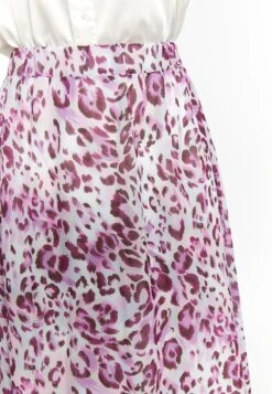 Faina Gonna A PiegheFlieder Mehrfarbig Donna Gonne FAB21B031-I11 -Faina Sconto 47e584fdaf2542e8a0b16098b7a1f091