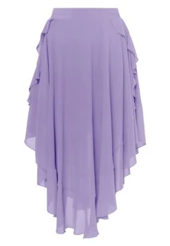 Faina MidiGonna A CampanaFlieder Donna Gonne FAB21B034-I11 -Faina Sconto 47f01714ed8e46a899e92dcab97e65ef