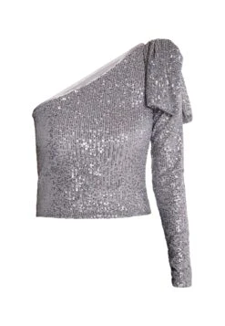 Faina CamicettaGrau Silber Donna Camicie E Bluse FAB21D010-C11 -Faina Sconto 4841c2a186e64c0d8888140ee4ad501d