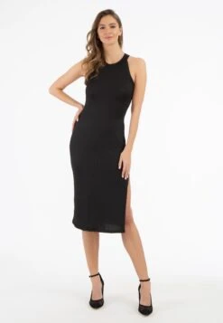 Faina TubinoSchwarz Donna Vestiti FAB21C08S-Q11