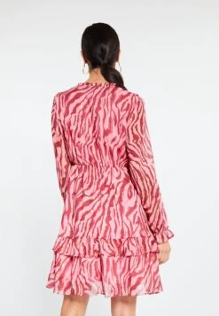 Faina Vestito EstivoPink Donna Vestiti FAB21C07I-J11 -Faina Sconto 4ad2779f4ae940a69236531666757de2