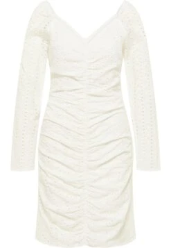 Faina Koosh - Vestito Estivo - Weiss -Faina Sconto 4b5c1a273d584a40b2d4106677eba6a2