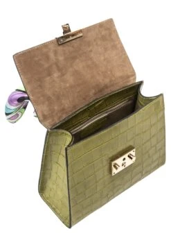 Faina Aus- Borsa A Mano - Limette -Faina Sconto 4c9da327ddfe403b9b0849ee9808c181