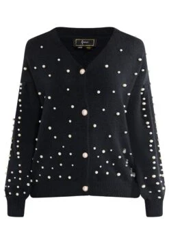 Faina TuxeCardiganSchwarz Donna Maglieria FAB21I08S-Q11 11 Faina TuxeCardiganSchwarz Donna Maglieria FAB21I08S-Q11 -Faina Sconto 4cf8f7a782ed4c6eaaf0fc966411f17a