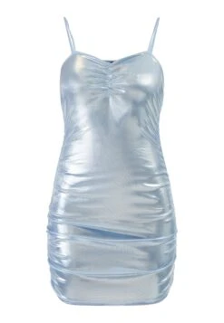 Faina OptikVestito Di MaglinaBlau Metallisch Donna Vestiti FAB21C08T-K11 11 Faina OptikVestito Di MaglinaBlau Metallisch Donna Vestiti FAB21C08T-K11 -Faina Sconto 4d5064773abb4ab48ec62883386a91e9