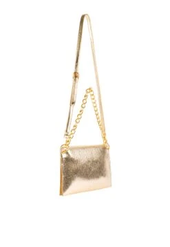 Faina Abendtasche AlevaPochetteGold Donna Borse FAB51H08B-F11 -Faina Sconto 4eec53b3cb8940a490343a74b9153e53