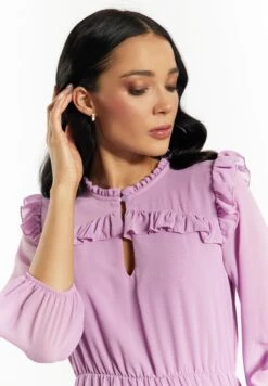 Faina Vestito EstivoFlieder Donna Vestiti FAB21C098-I11 10 Faina Vestito EstivoFlieder Donna Vestiti FAB21C098-I11 -Faina Sconto 4fef5f7fce8747aeb551b81c7435cc61