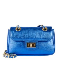 Faina Borsa A TracollaBlau Donna Borse FAB51H07W-K11