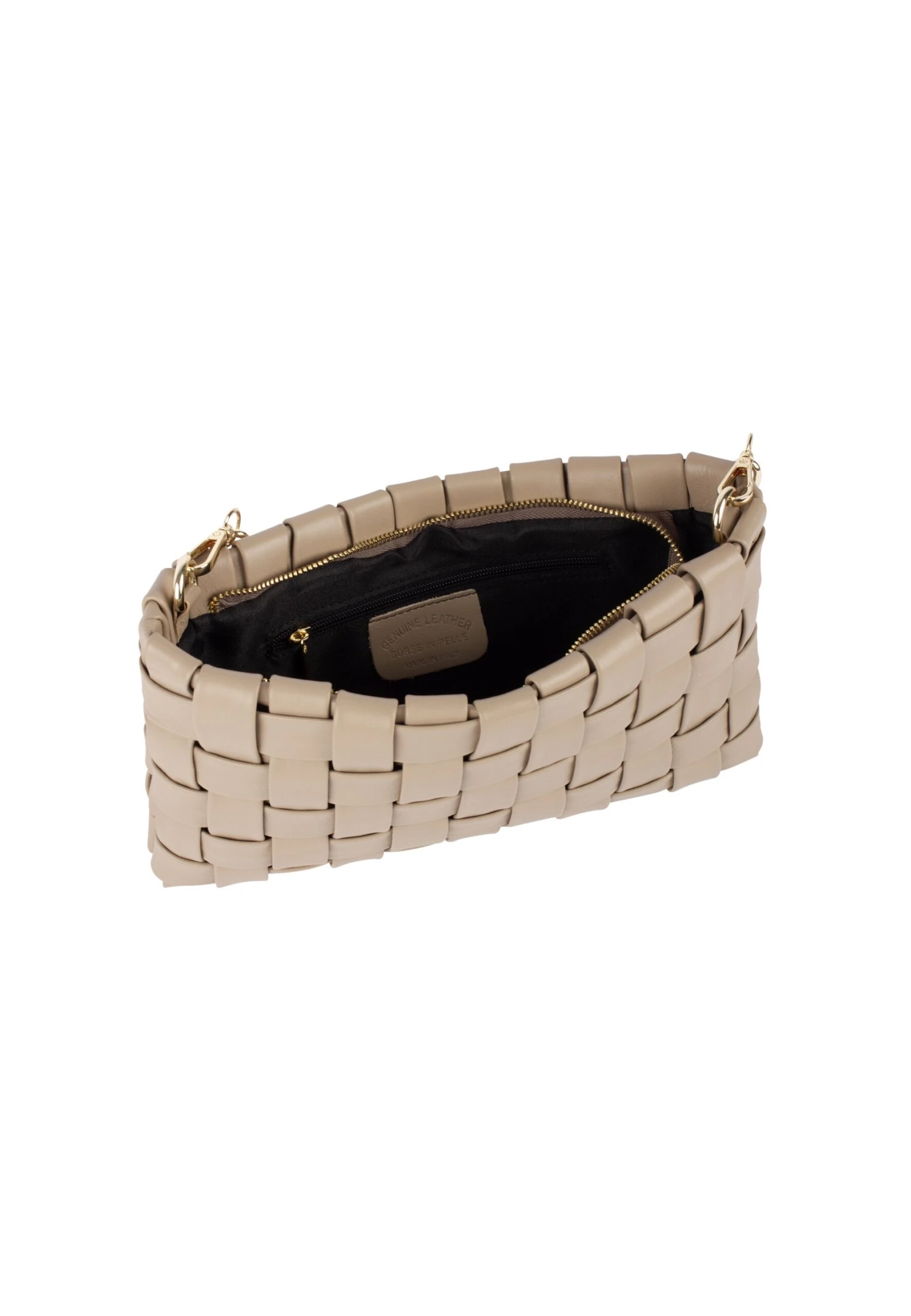 Faina Borsa A ManoTaupe Donna Borse FAB51H07V-B12 4 Faina Borsa A ManoTaupe Donna Borse FAB51H07V-B12 - Image 2