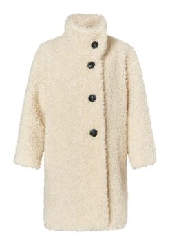 Faina Cappotto InvernaleWollweiss Donna Cappotti FAB21U03J-A11 -Faina Sconto 52fc694203c04894ab59250db7947457