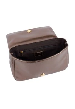 Faina Im Metallic-Look - Borsa A Mano - Dunkelgold -Faina Sconto 54ccb852a92f4b329808010143f574b5