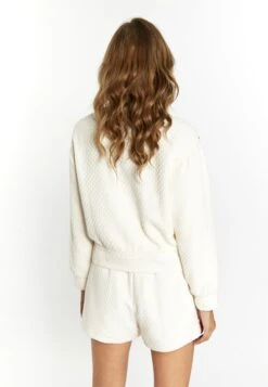 Faina Boucé Mit Strass-Steinen Nally - Cardigan - Wollweiss -Faina Sconto 571c9039e1b141a4bf961706b6e8f8a7