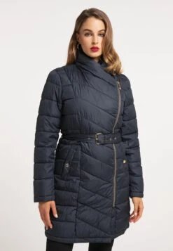 Faina CaspioCappotto InvernaleDunkelmarine Donna Cappotti FAB21U021-K11