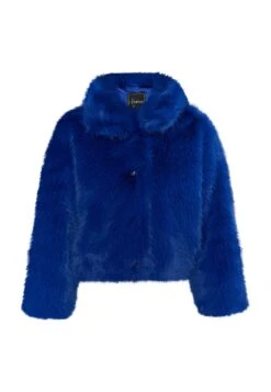 Faina Imane - Giacca Invernale - Königsblau -Faina Sconto 5a0971e7fd094e9aa23e46f0808180ef