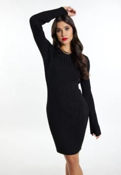 Faina AlevaTubinoSchwarz Donna Vestiti FAB21C09N-Q11