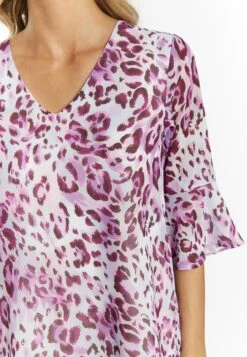 Faina Camicetta - Flieder Mehrfarbig -Faina Sconto 5c35b02f3b8448aabee0f15a56f3a5e2