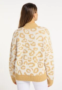 Faina ImaneMaglioneWollweiss Hellkamel Donna Maglieria FAB21I080-A11 -Faina Sconto 5c4752a0c1ea457fb89dc2ec2baac2d7