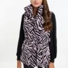 Faina Imane - Smanicato - Mauve Zebra 2 Faina Imane - Smanicato - Mauve Zebra -Faina Sconto 5c56c21c66fc43169418a9b7ca9c63eb