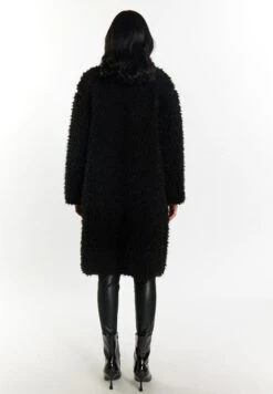 Faina Cappotto Classico - Schwarz -Faina Sconto 5c6892b2c50e4a1394491b5981c1667c