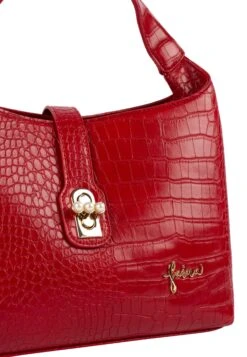 Faina Colina - Borsa A Mano - Weinrot -Faina Sconto 5da6eabb2f794e9081e39c5ae1c09d26