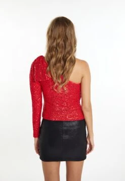 Faina CamicettaRot Donna Camicie E Bluse FAB21D010-G11 -Faina Sconto 5ddbc67b1deb4ab9b7169ffd8569e641