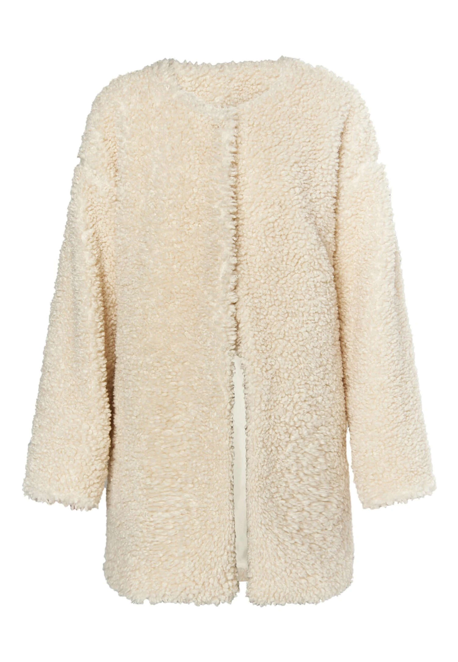 Faina Cappotto Invernale - Wollweiss 7 Faina Cappotto Invernale - Wollweiss - Image 5