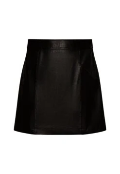 Faina Gonna A Campana - Zwart -Faina Sconto 6098786afe3b4f98911322118e2800b5