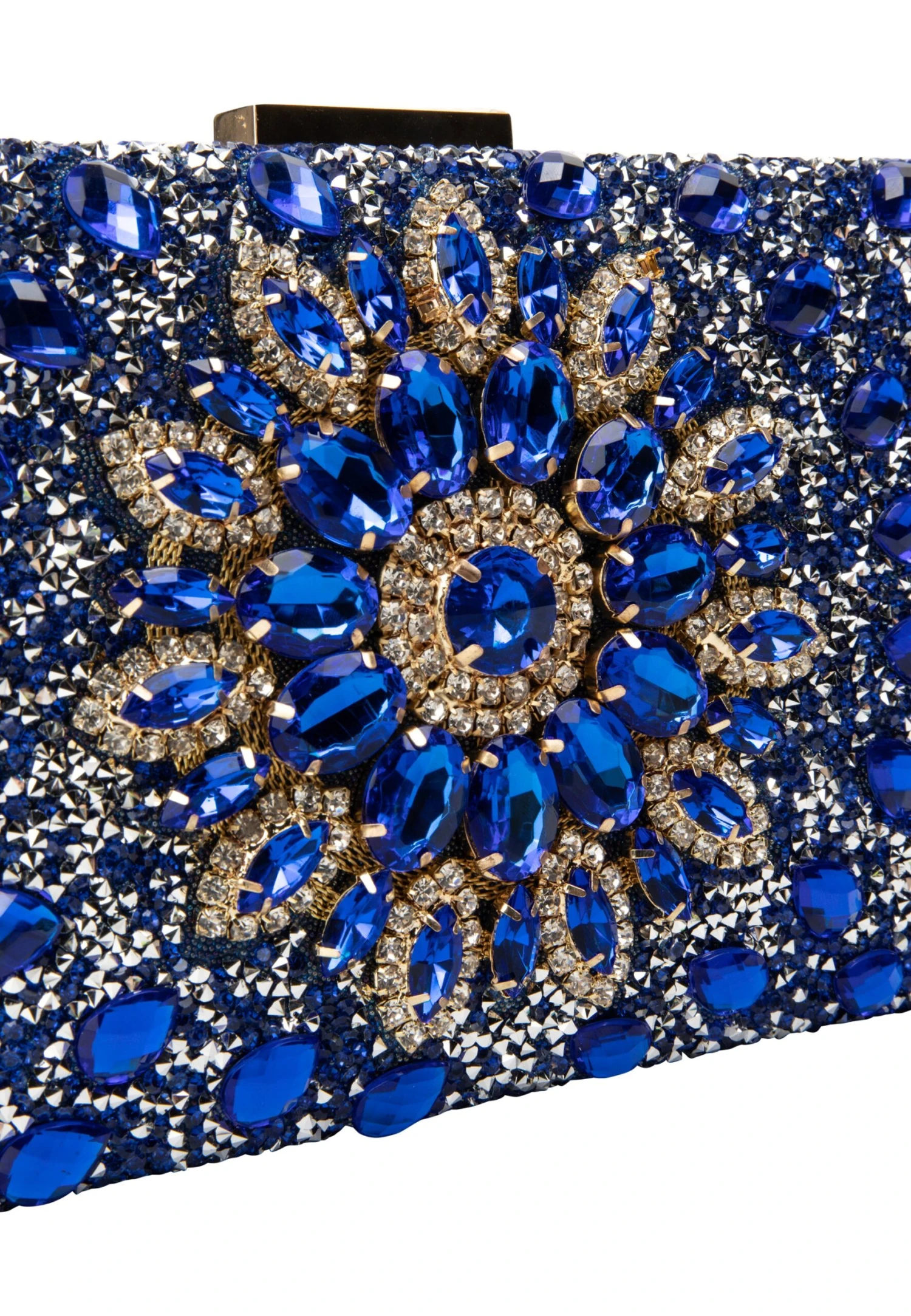 Faina Abend Aleva - Pochette - Blau 7 Faina Abend Aleva - Pochette - Blau - Image 5