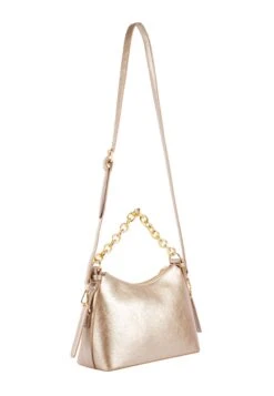 Faina Imane - Borsa A Mano - Dunkelgold -Faina Sconto 611fa02d17514fe1a0b1378b797fb2c7