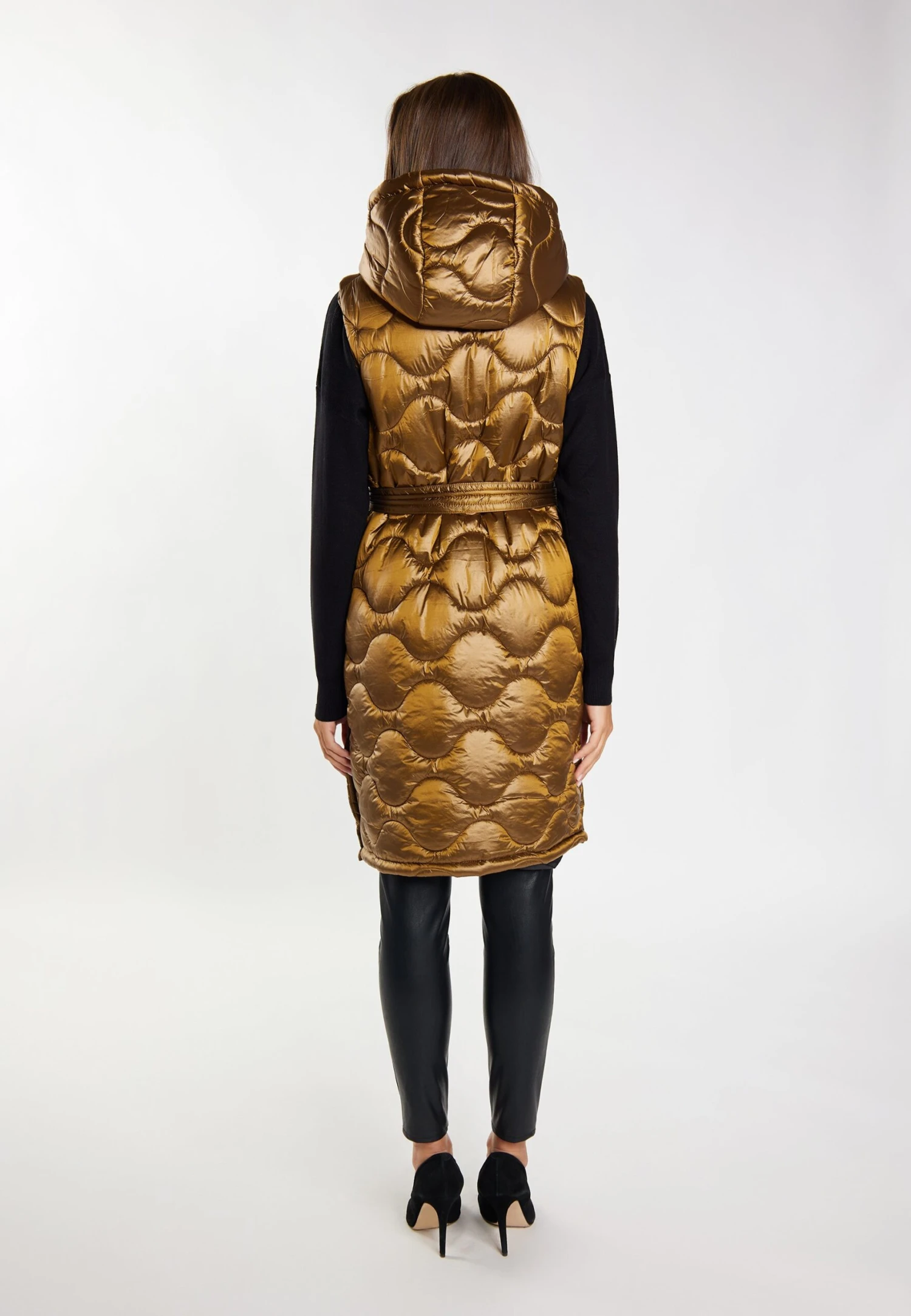 Faina Wattierte Nelice - Smanicato - Kamel 5 Faina Wattierte Nelice - Smanicato - Kamel - Image 3